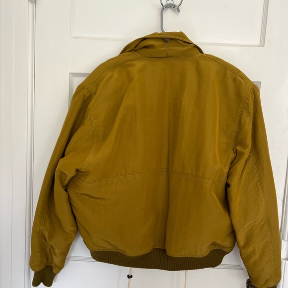 Vintage Umberto Bilancioni jacket with built-in vest. Made in Italy. - Picture 5 of 5